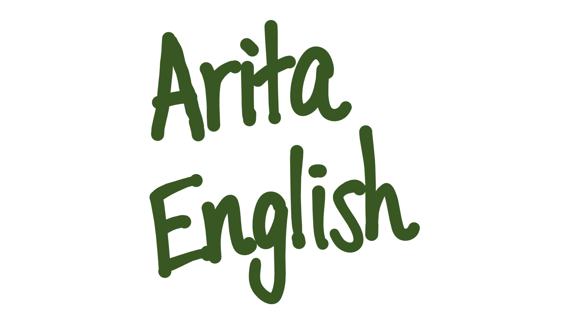 AritaEnglish